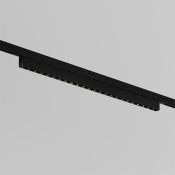 Трековый светильник 20W Белый теплый TR193-1-20W2.7K-M-B Точки / Points Levity 2700К чёрный