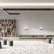 Светодиодная лента Белый дневной 2835 24V 27W/m 252Led/метр 201115 Ultra 4000K