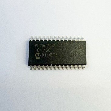 микросхема PIC16C55A-04I/SO