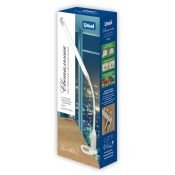 светильник настольный   7W UL-00008664 TLD-572 Black-LED-500Lm-4500K-Dimmer на струбцине черный