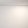 Трековый светильник 12W Белый теплый Парете/Parete Exility TR106-2-12W3K-W IP20 на магнитный шинопровод белый
