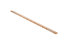 светильник   8W Белый теплый WOODEN W20-YASOL-80-14  220V IP20 прямоугольный подвесной оливковый  ясень
