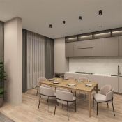 Встраиваемый светильник без лампы DENKIRS RODVIG DK3061-BK GU10/GU5.3 черный круглый
