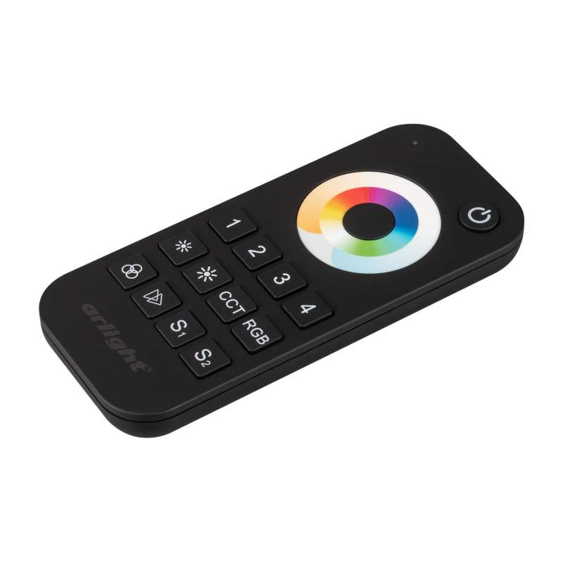 Пульт 023473 SMART-R22-MULTI Black (4 зоны, 2.4G)