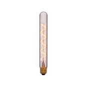 лампа ретро накаливания Vintage форма цилиндр 40W 053-594 T30 225 F5 GOLDEN/E27 диммируемая лампа ретро накаливания Vintage форма цилиндр 40W 053-594 T30 225 F5 GOLDEN/E27 диммируемая