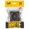 Штепсельная розетка встраиваемая IEK BRITE 10А BR-R13-10-K45 РСш10-2-БрТБ без з/к с з/ш бронза