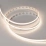 Светодиодная лента Белый теплый CSP 24V   8W/m 320Led/метр 044584(1) COB-X320-8mm 3500K