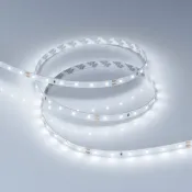 Светодиодная лента Белый холодный 2835 24V  4.8W/m 60Led/метр 016147(2)  RT-A60-8mm 8000K  LUX