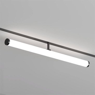 Трековый светильник  12W Белый-MIX SMART RAY DK8065-BK IP20 на шинопровод управляемый черный