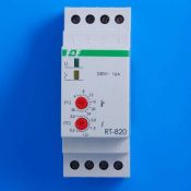 Регулятор температуры RT-820 50-260V аналоговый однофункциональный ЕА07.001.001