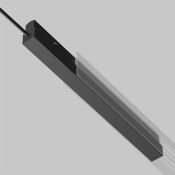 Блок питания для трека TRA034DR-200W-DD-B Exility 48V 200W IP20 встраиваемый черный