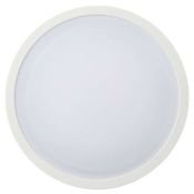 Встраиваемый светильник  20W Белый дневной  020711  LTD-135SOL-20W  4000К 220V IP44 круглый белый