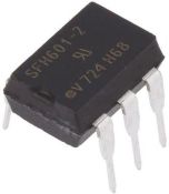 Оптопара SFH601-2