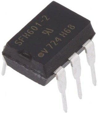 Оптопара SFH601-2