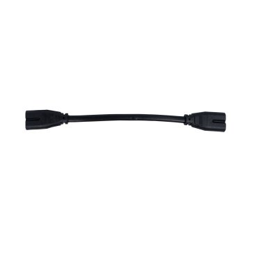 Провод UCX-Q851 LL-015 BLACK UL-00011861 для соединения светильников ULI-Q151 и ULI-Q951 между собой, 15 см., черный