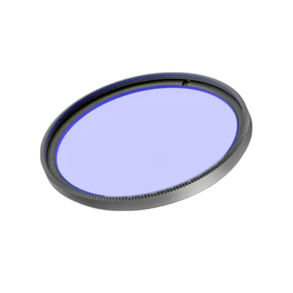 Светофильтр LGD-ARTIFACT-COLORFUL-FRAME-R55 (BK-BL) 057138