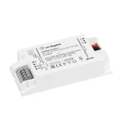 блок питания токовый (AC-DC) 300-1050mA  44W 050108 ARJ-SP-44-PFC-DALI2-NFC-PD-WR пластик