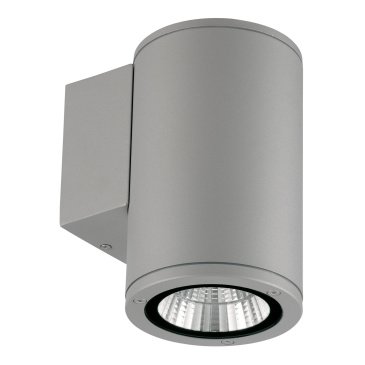 светильник  12W Белый UL-00011081 ULU-S21С-12W-6400K IP65 LIGHT GREY цилиндр накладной светло-серый