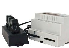 Устройство защиты двигателя УЗДР-8 200A 120кВт.