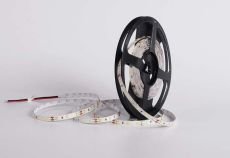 Светодиодная лента Белый дневной 2835 12V  7.2W/m 60Led/метр 00-00001491 DSG 2835 NW 60L-V12-IP33  LUX