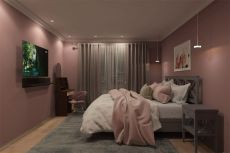 Встраиваемый светильник   6W Белый теплый DENKIRS ROMO DK3045-WH 220V IP20 круглый белый