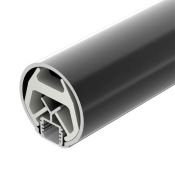 Архитектурный алюминиевый профиль KLUS POR-F-1000 ANOD 019181(1)