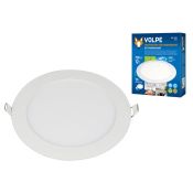 светильник-панель 12W Белый UL-00003380 ULP-Q203 R170-12W/DW 220V IP20 круглый встраиваемый белый светильник-панель 12W Белый UL-00003380 ULP-Q203 R170-12W/DW 220V IP20 круглый встраиваемый белый