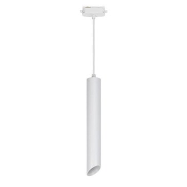 Трековый светильник однофазный 18W Белый дневной ULB-H11-18W-4000K WHITE 36deg на шинопровод белый UL-00009133
