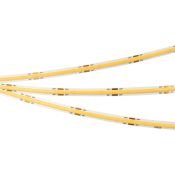 Светодиодная лента Белый дневной COB 24V  8W/m 320Led/метр 039021 COB-X320-8mm  4000K