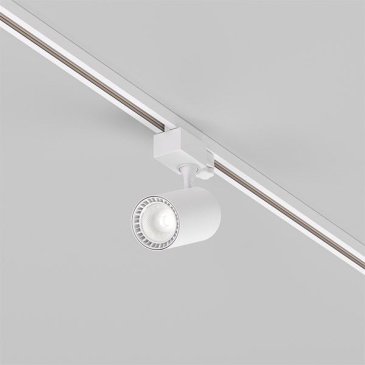 Трековый светильник 10W Белый дневной TR029-3-10W4K-M-W Вуоро / Vuoro Trinity IP20 белый