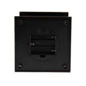 фигурка  светодиодная 4.5W Белый теплый камин &quot;Кантри&quot;, 511-031, 2Led, 3хАА, IP20