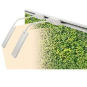 Фитосветильник  12W UL-00012578 ULB-P37-12W-SPFR WHITE SET2 трековый набор из 2х штук для  фотосинтеза IP40