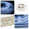 Светодиодная лента Белый 2835 24V 26W/m 240Led/метр 00-302 PRO 10мм IP20