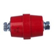 Изолятор SM45 (М8) силовой с болтом YIS11-45-14-B IEK