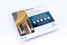 Светодиодная лента Белый дневной 2835 24V 10W/m 98Led/метр 00-00000526 DSG 2835 NW 98L-V24-IP33  LUX