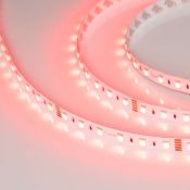 Светодиодная лента RGBW 24V 19.2W/m RT-B60 RGBW-4-in-1 Белый 2x (5060, 300 LED) 019096(2)  LUX