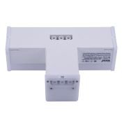 Накладной светильник  10W Белый UL-00013264 ULO-N11T-10W-6500K IP40 WHITE T-образный белый