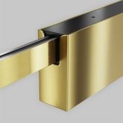 светодиодный светильник 12W Белый теплый Basis Flarity 120 deg 24V латунь TR151-1-12W3K-BS