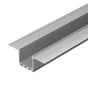 алюминиевый профиль KLUS PLS-LOCK-H25-F-HIDE-2000 019409