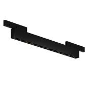 Трековый светильник 10W Белый теплый TR193-1-10W3K-M-B Точки / Points Levity 3000К чёрный