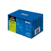 гирлянда    6W  ЗАНАВЕС RGB UL-00007216 ULD-C3020-240-TTK MULTI IP44 мерцание