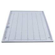 светильник -панель  40W Белый UL-0001307 ULP-Q109 6060-40W-6500K WHITE квадратный универсальный белый
