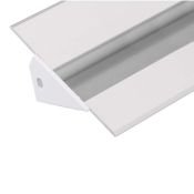 Заглушка ARH-DECORE-S12-CAVE-F с отверстием левая 023904