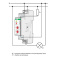 Реле контроля тока EPP-619-02 2-16A  для систем автоматики ЕА03.004.014