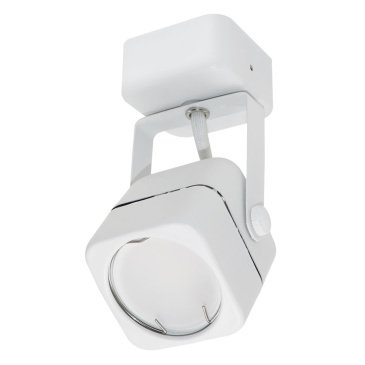 Накладной светильник Sotto без лампы UL-00008871 DLC-S611 GU10 WHITE 220V IP20 GU10 квадратный белый