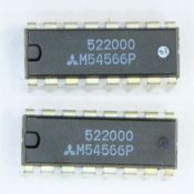 микросхема M54566P