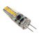 светодиодная лампа капсульная G4  Белый теплый  2W 604-5009 JC-SILICON 220V REXANT