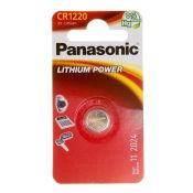 Батарейка 3V 1220 Panasonic
