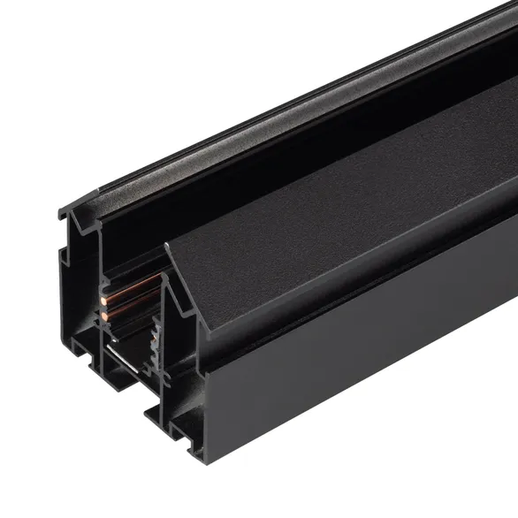 Шинопровод магнитный MAG-ORIENT-TRACK-2653-STR-G-3000 (BK) 047572