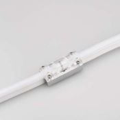Соединитель прямой ARL-CLEAR-Mini-Line (16x8mm) 022704